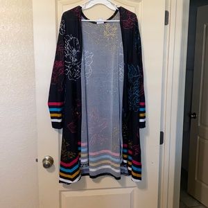 LuLaRoe Caroline XL